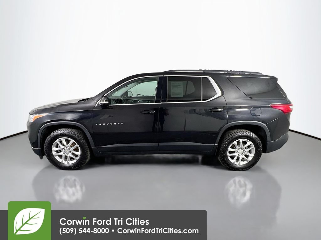 Used 2019 Chevrolet Traverse LT AWD/4WD image 6
