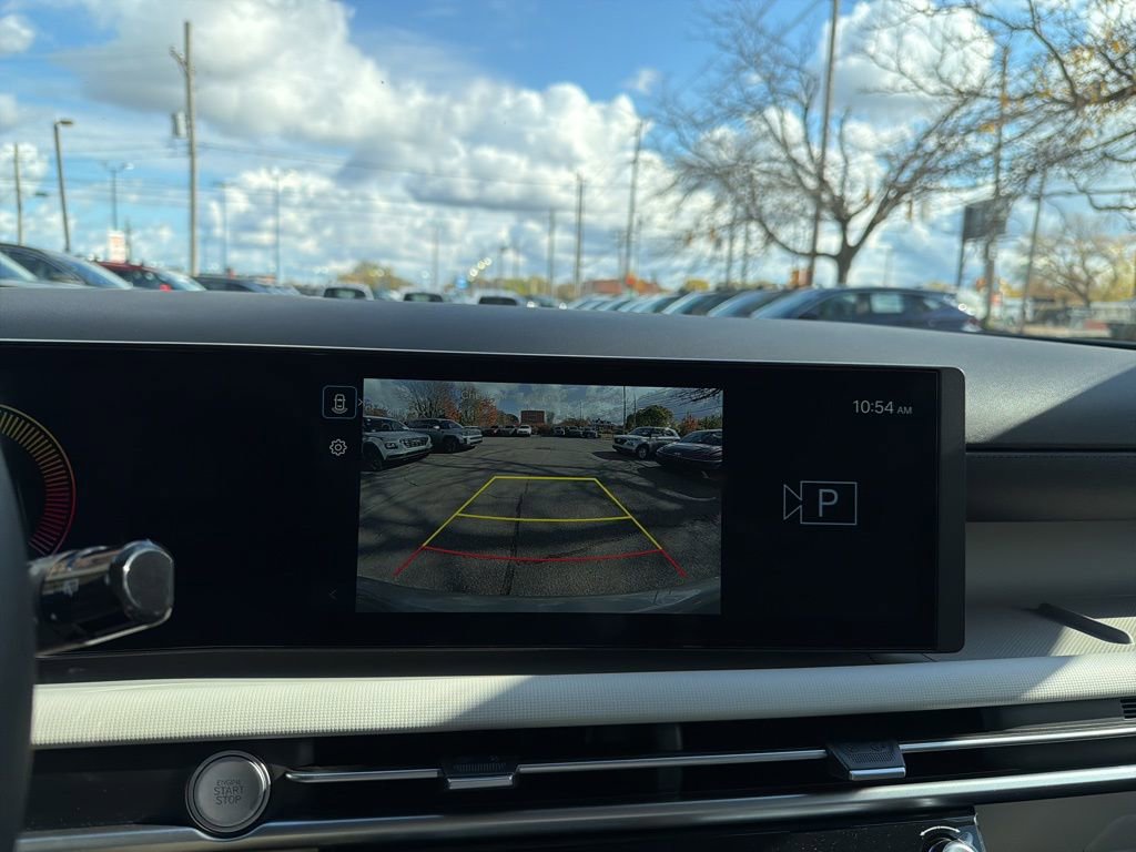 New 2026 Hyundai Tucson SEL image 25