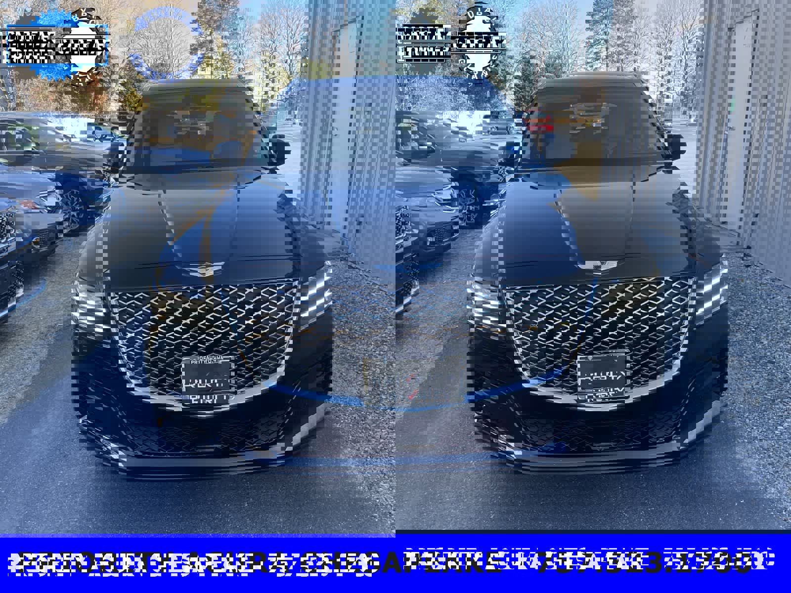 Used 2024 Genesis GV80 2.5T image 7