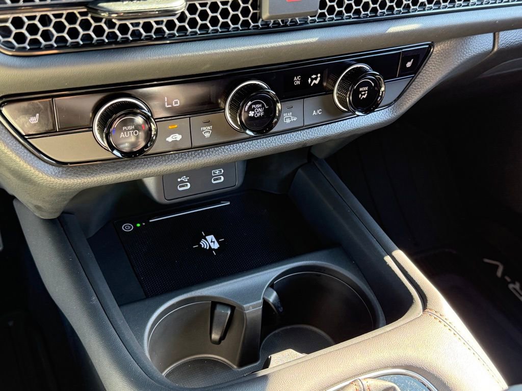 Certified 2026 Honda HR-V Sport image 26