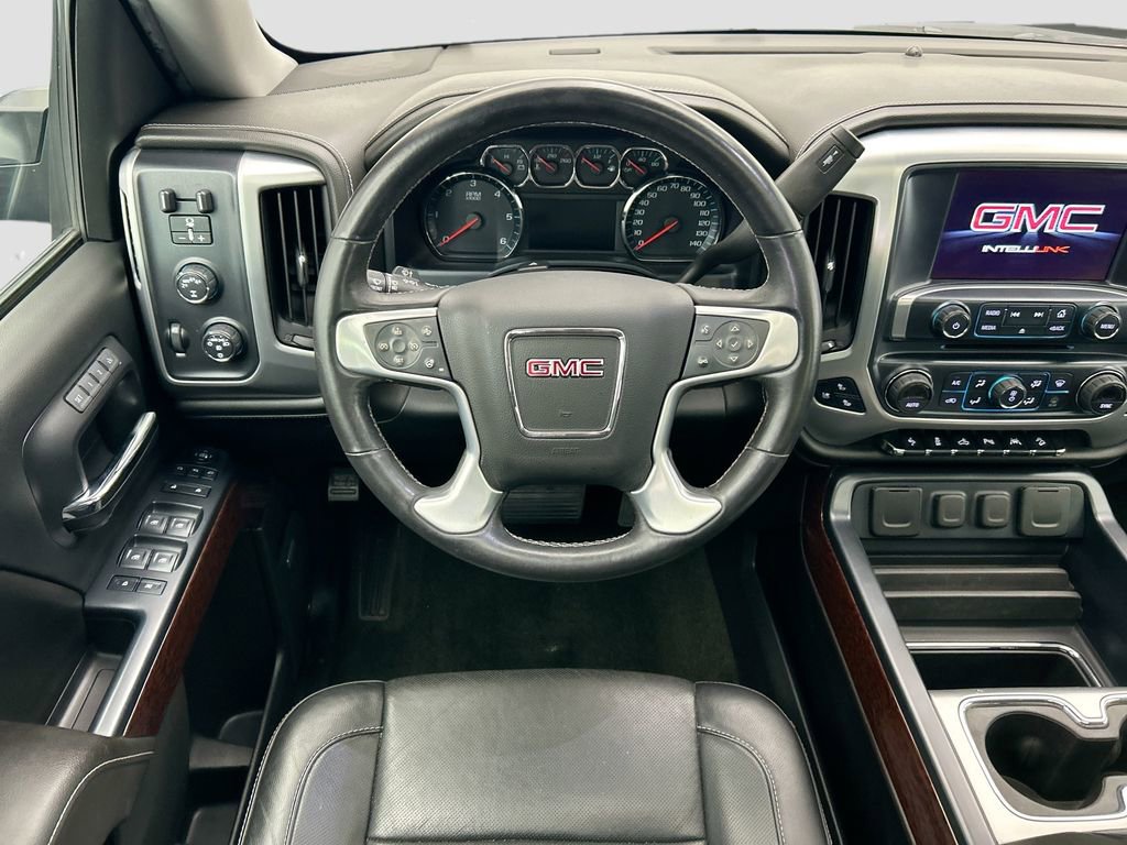 Used 2017 GMC Sierra 1500 SLT image 10