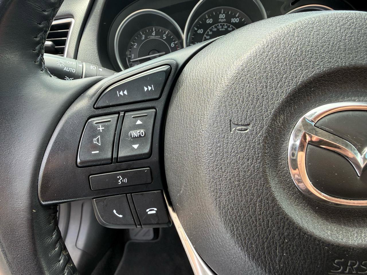 Used 2015 MAZDA MAZDA6 Grand Touring FWD image 26