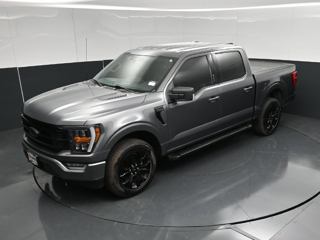 Used 2023 Ford F150 XLT w/ Equipment Group 302A High AWD/4WD image 42