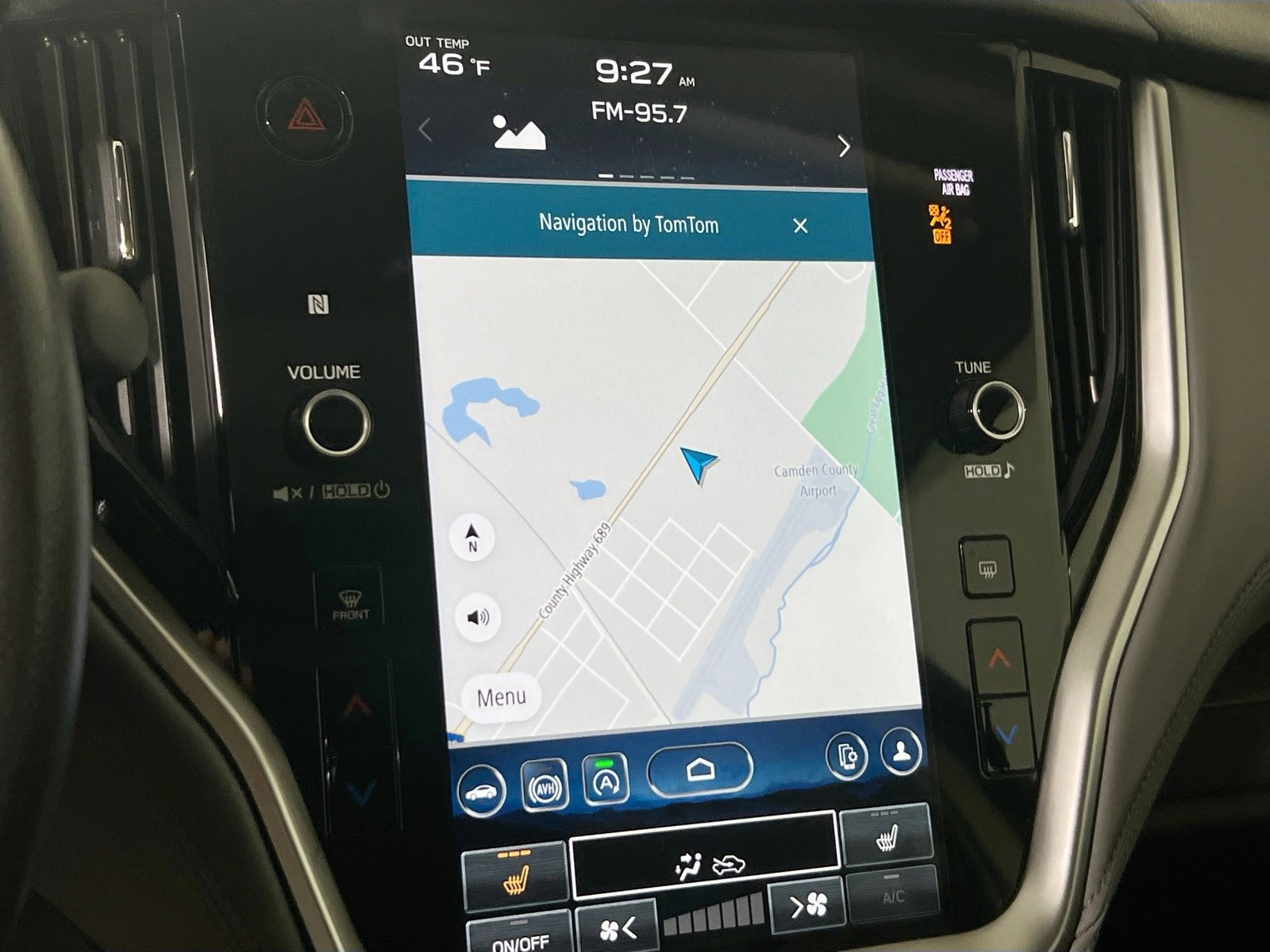 Used 2023 Subaru Outback Premium image 13