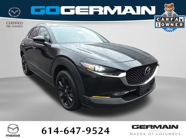 Certified 2024 MAZDA CX-30 AWD 2.5 S w/ Premium Package