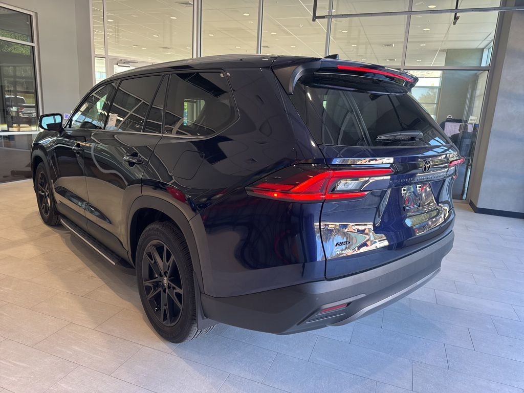 New 2026 Toyota Grand Highlander Limited image 7