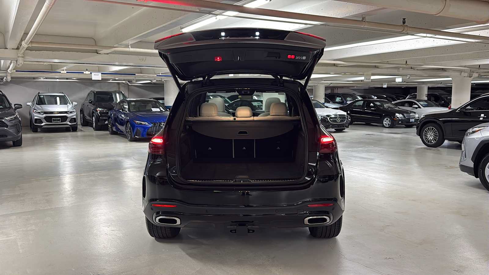 New 2026 Mercedes-Benz GLE 450 4MATIC image 7