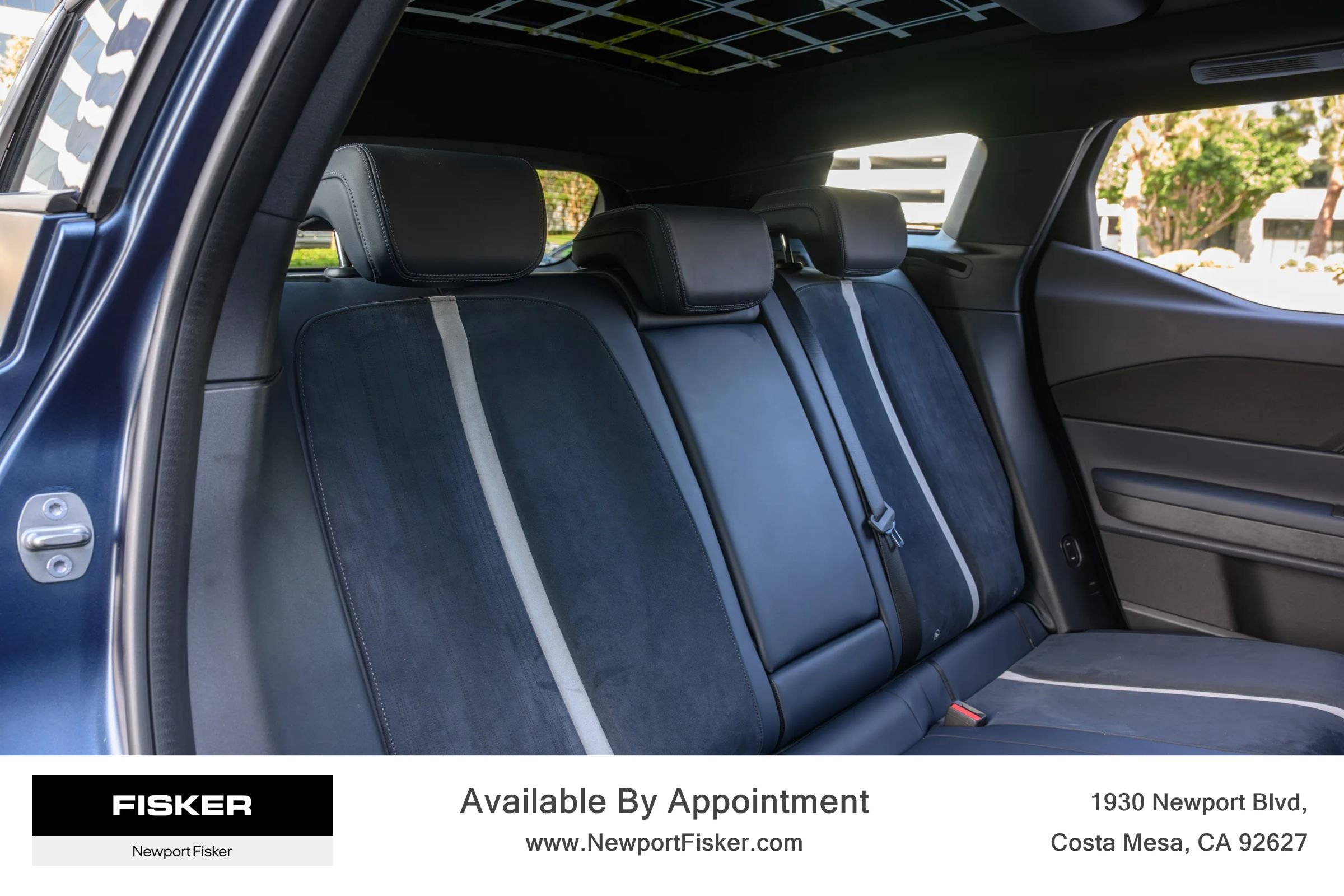 Used 2023 Fisker Ocean One image 27