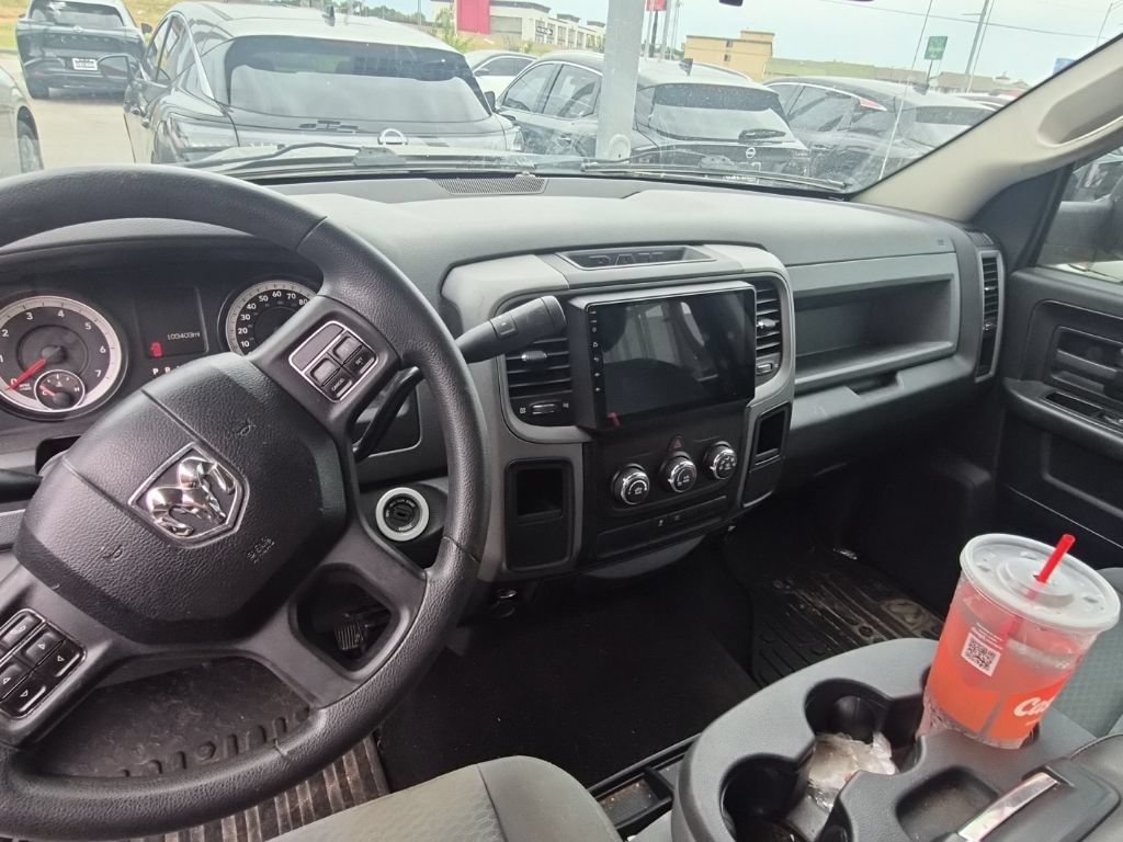 Used 2014 RAM 1500 Express RWD image 14