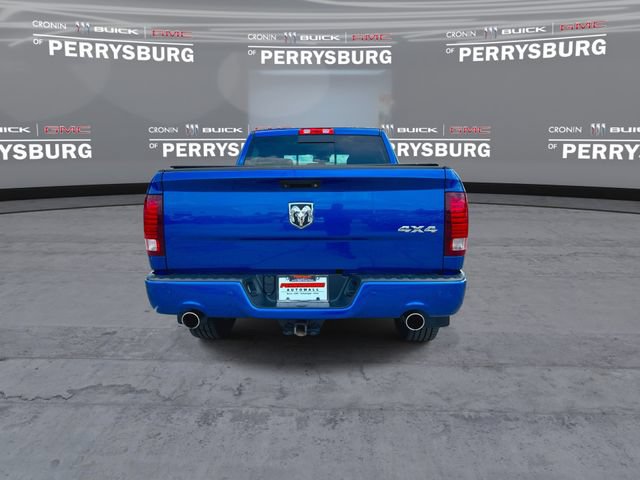 Used 2014 RAM 1500 Sport w/ Convenience Group AWD/4WD image 7