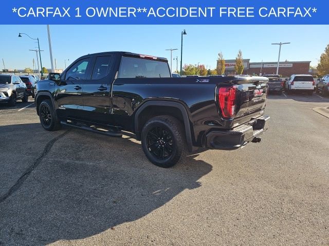 Used 2025 GMC Sierra 1500 Elevation w/ X31 Off-Road Package image 14