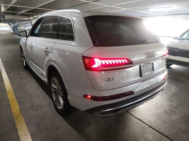 Used 2022 Audi Q7 3.0T Premium Plus image 4