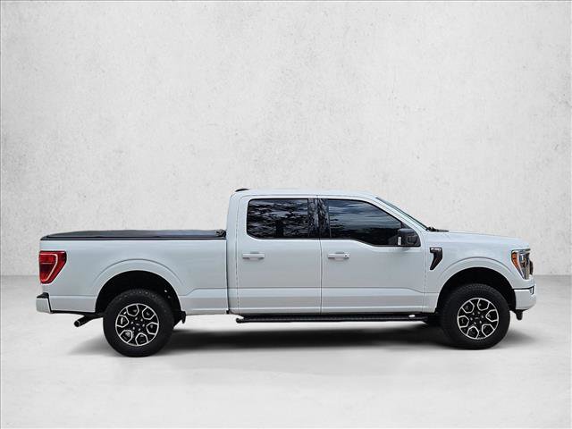 Used 2023 Ford F150 XLT w/ Equipment Group 302A High AWD/4WD image 4