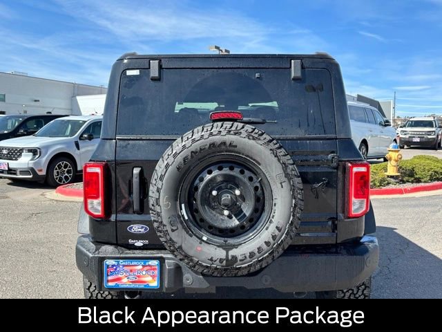 New 2026 Ford Bronco Big Bend image 4