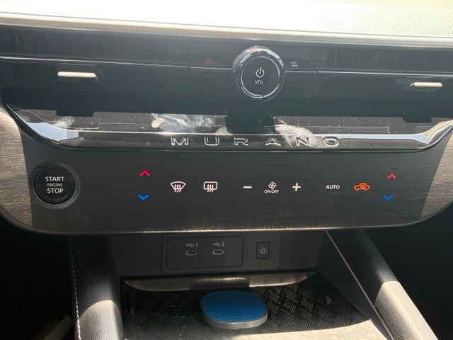 New 2026 Nissan Murano Platinum w/ Cargo Package AWD/4WD image 24
