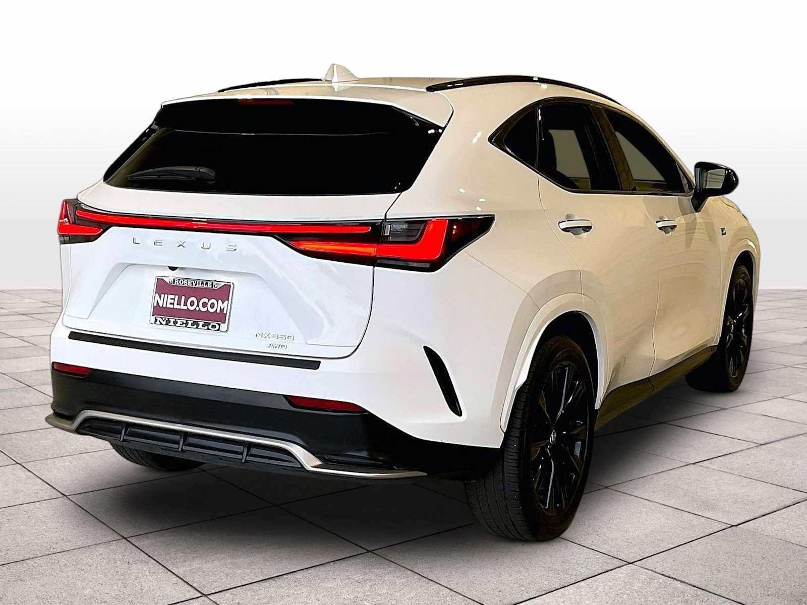 Used 2024 Lexus NX 350 F Sport AWD/4WD image 15