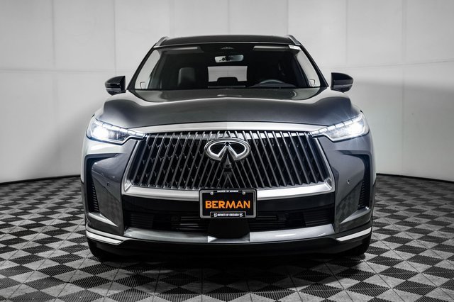 New 2026 INFINITI QX60 Luxe w/ Cargo Package image 8