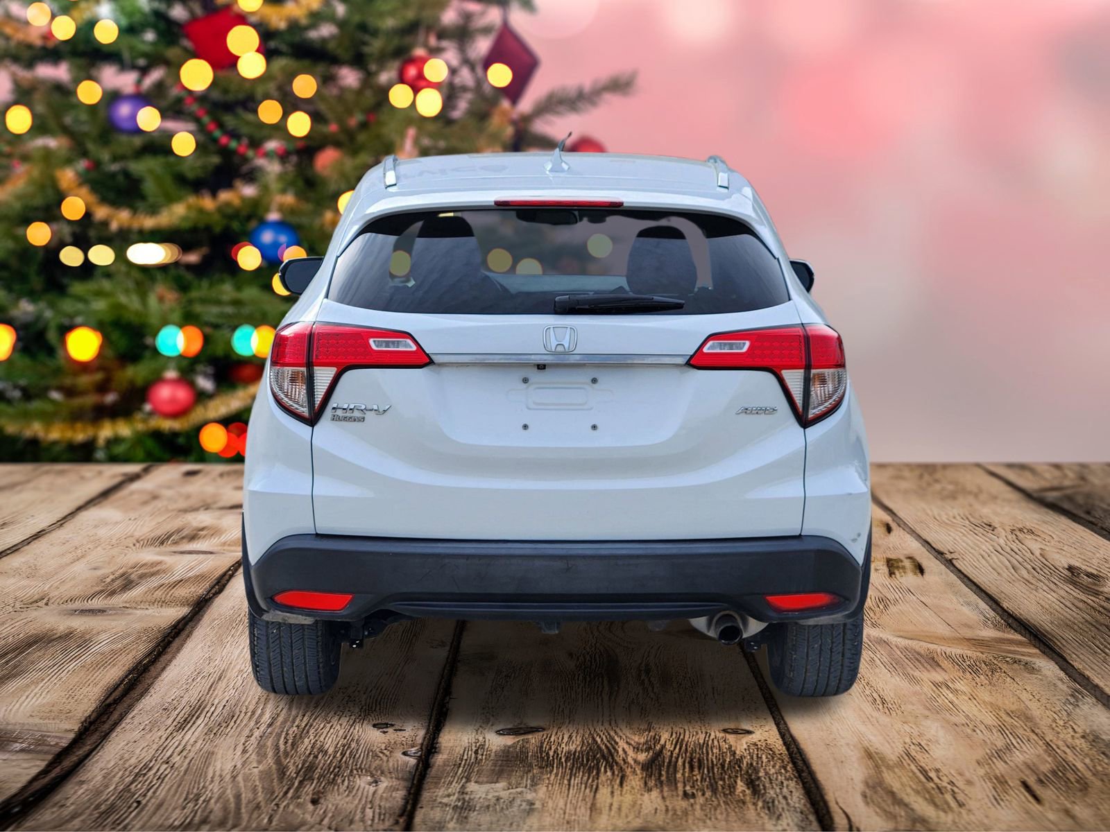 Used 2021 Honda HR-V EX image 8