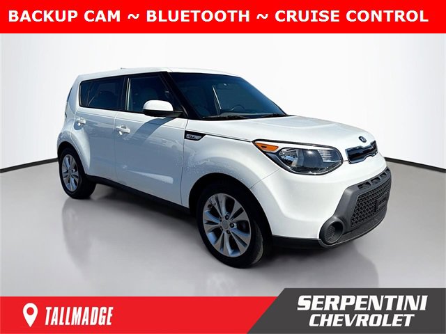 Used 2015 Kia Soul +