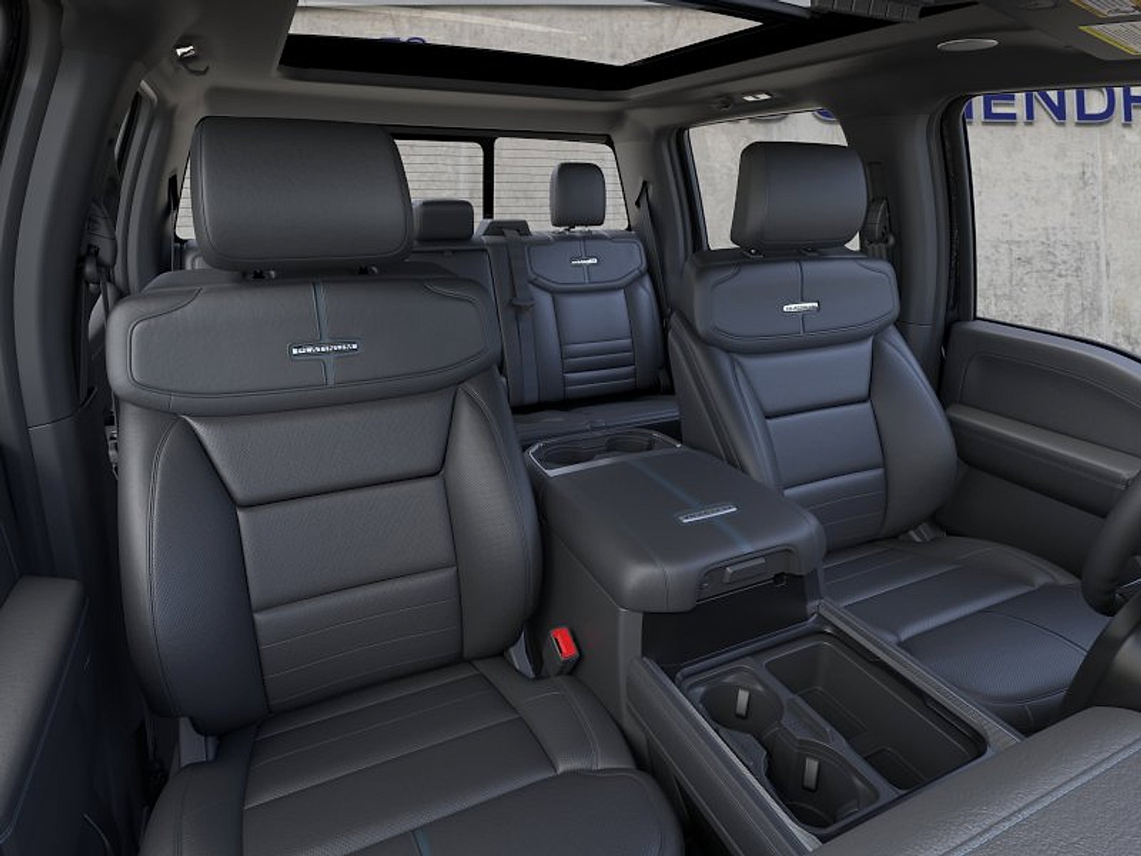 New 2026 Ford F350 Platinum AWD/4WD image 10