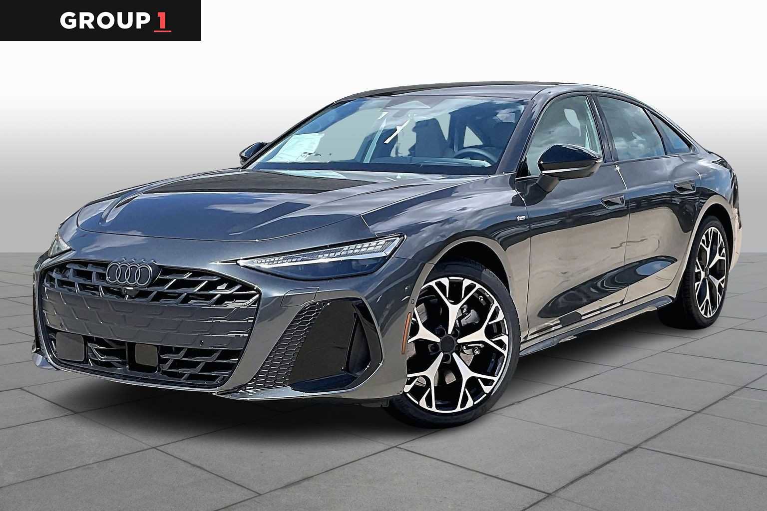 New 2026 Audi A6 Premium Plus image 1