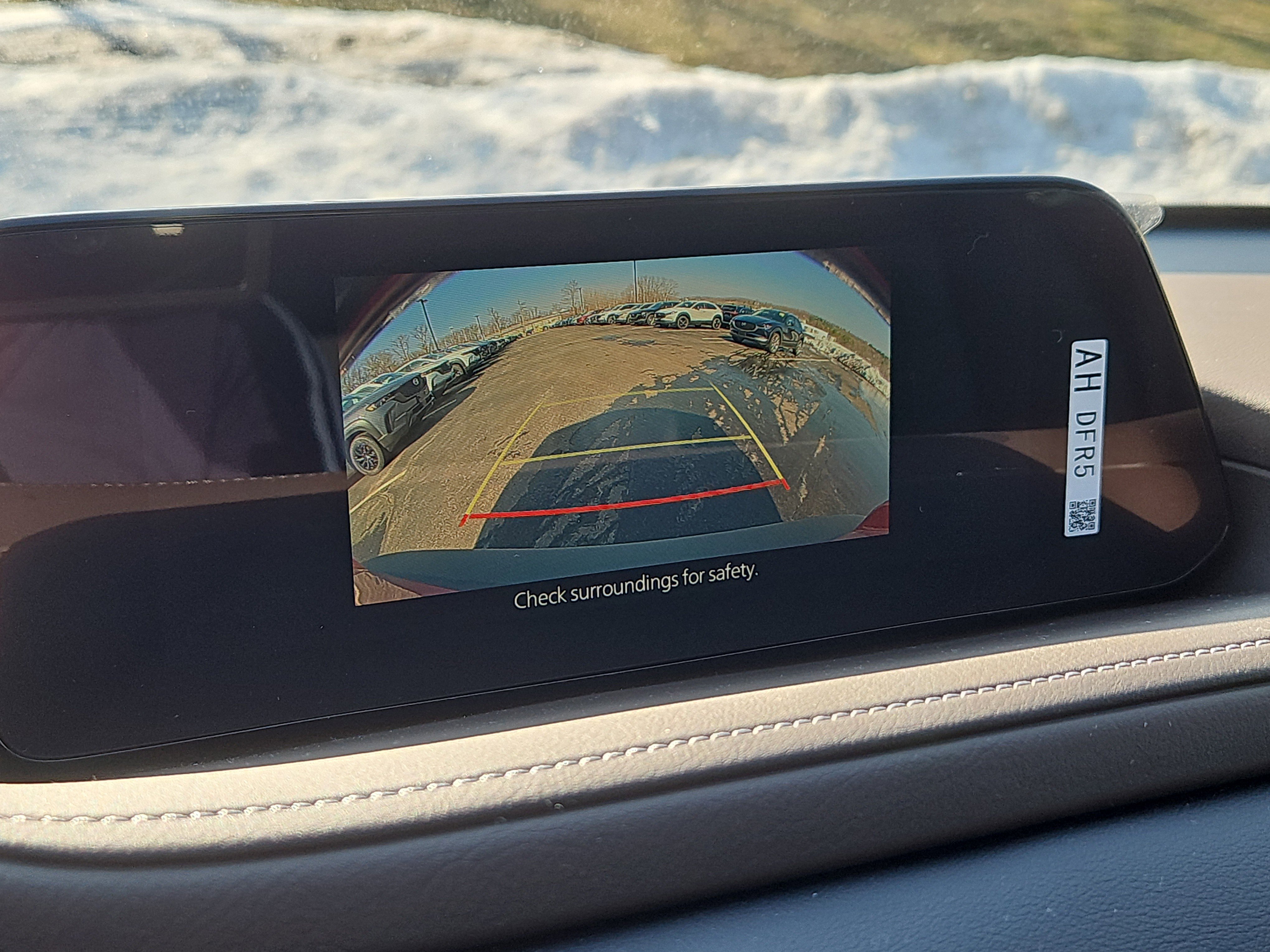 Certified 2025 MAZDA CX-30 AWD 2.5 S w/ Premium Package image 9