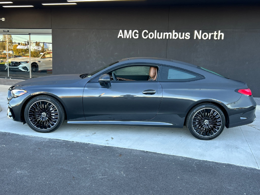 New 2027 Mercedes-Benz CLE 450 4MATIC Coupe image 4