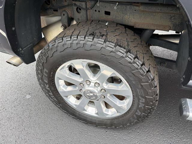 Certified 2022 RAM 2500 Laramie image 10