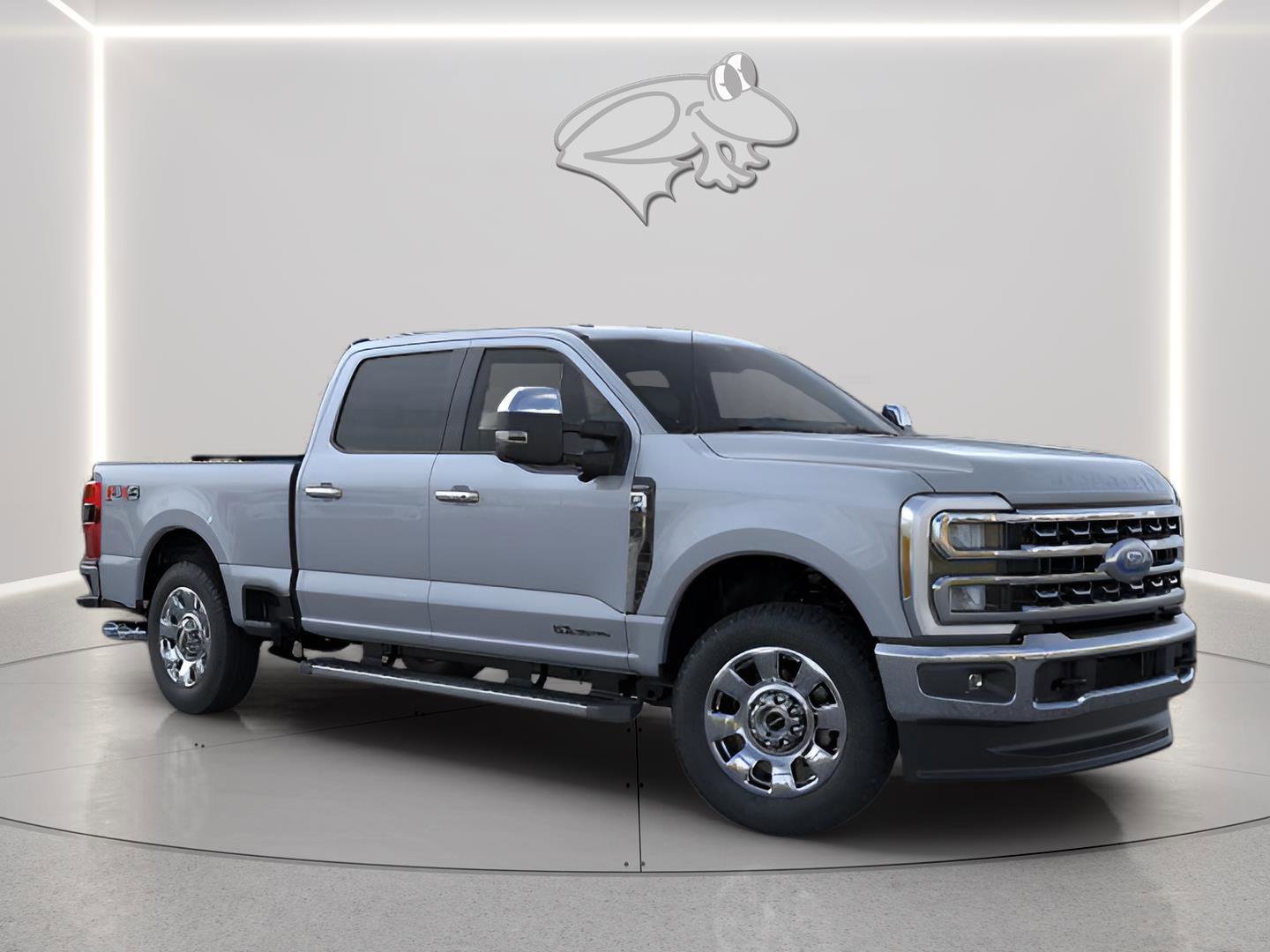 New 2026 Ford F250 Lariat w/ Chrome Package image 7