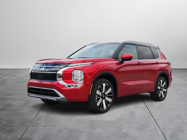 New 2026 Mitsubishi Outlander SEL FWD image 2