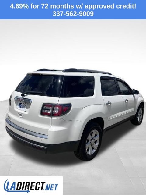 Used 2015 GMC Acadia SLE FWD image 6