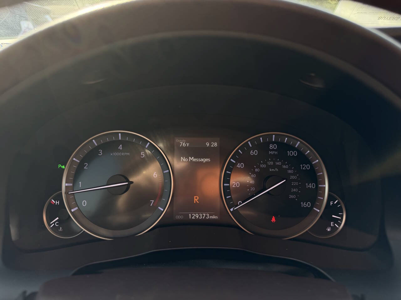 Used 2017 Lexus ES 350 FWD image 16