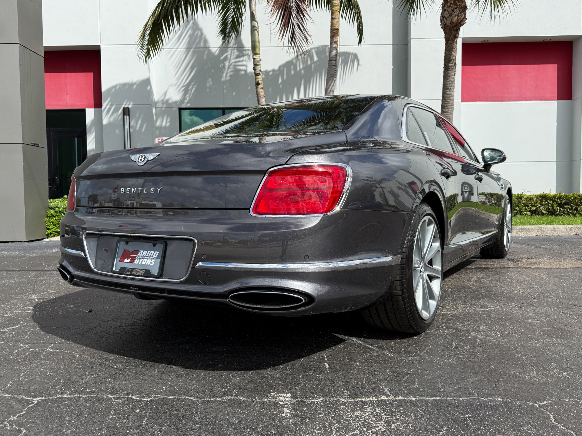 Used 2021 Bentley Flying Spur W12 AWD/4WD image 18