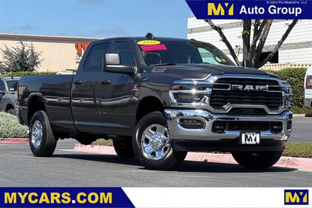 New 2026 RAM 2500 Tradesman image 1