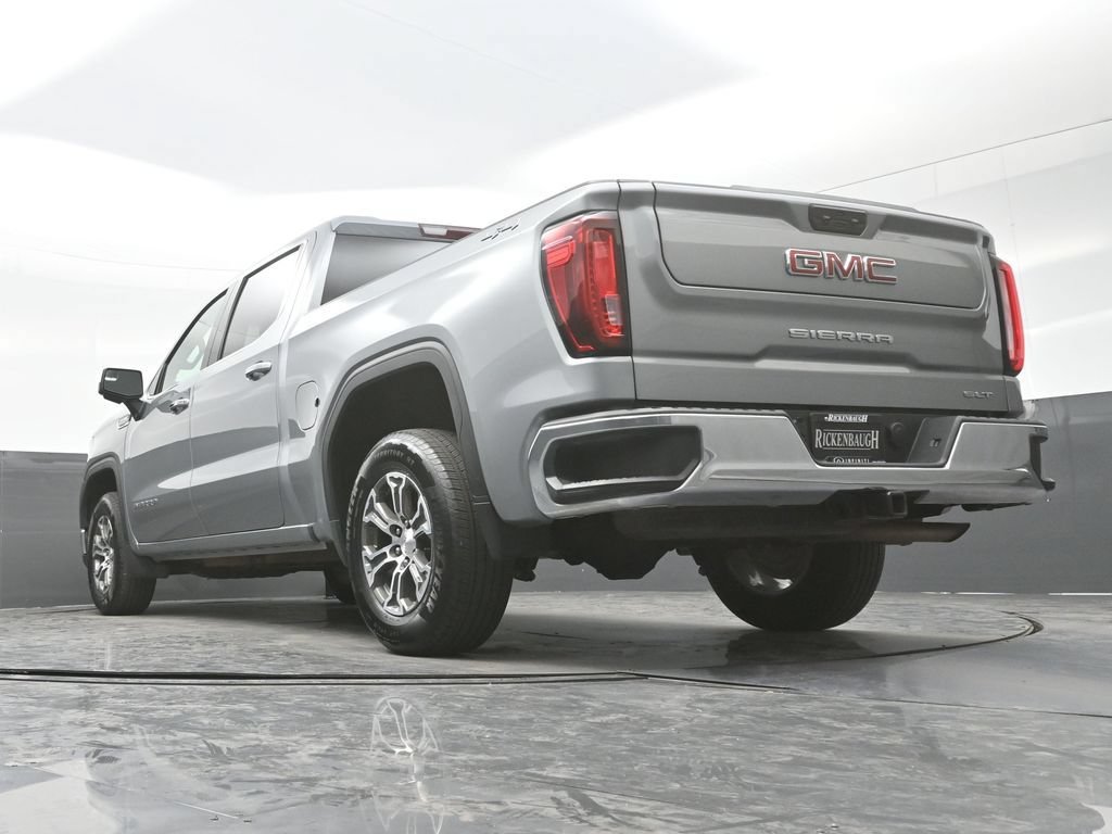 Used 2025 GMC Sierra 1500 SLT AWD/4WD image 30