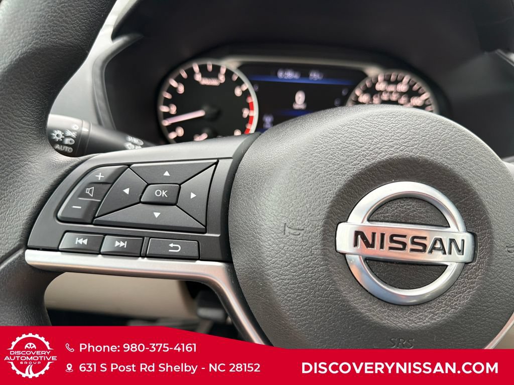 Certified 2019 Nissan Altima 2.5 S FWD image 23