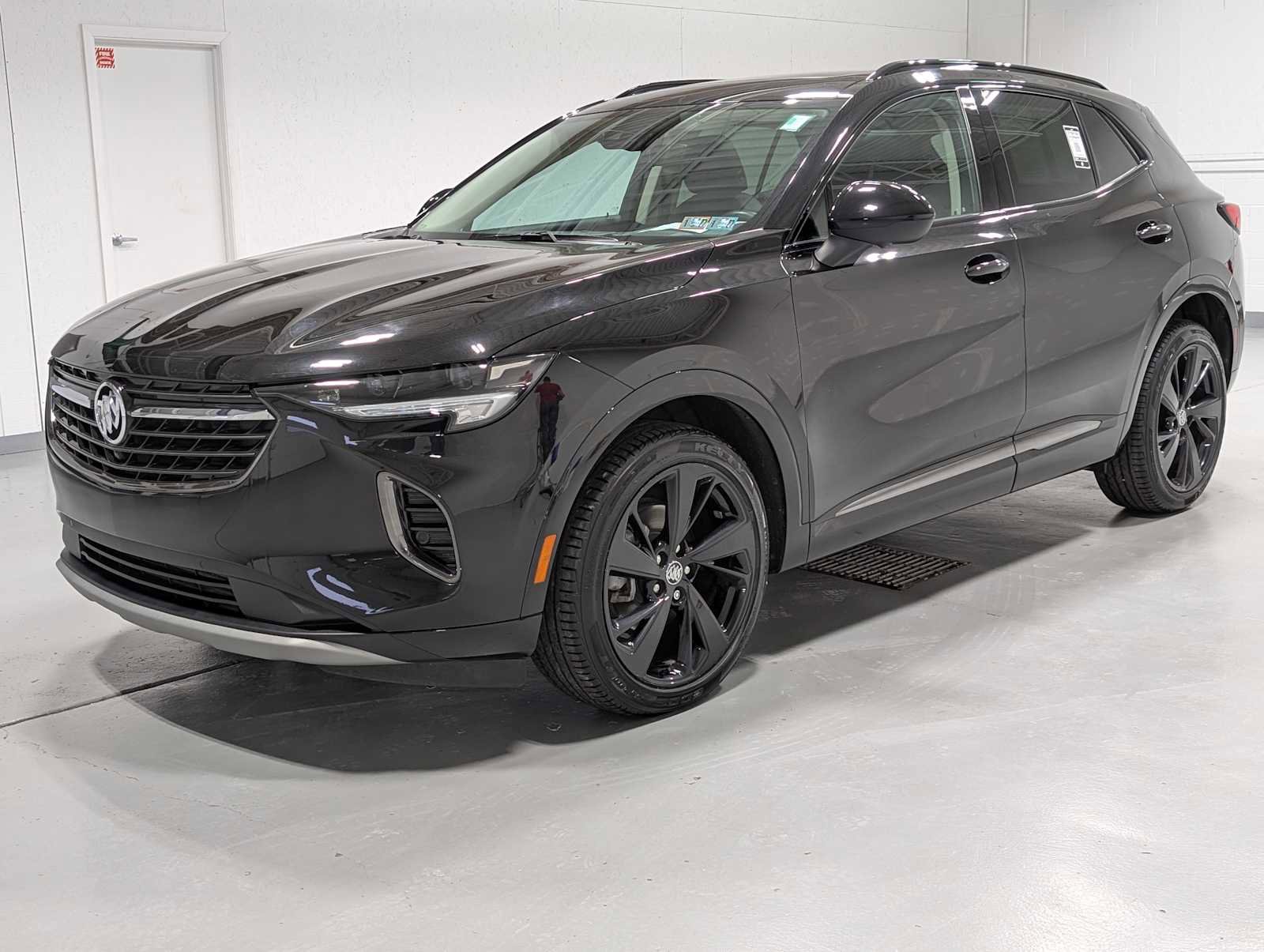 Certified 2022 Buick Envision Essence w/ Technology Package II