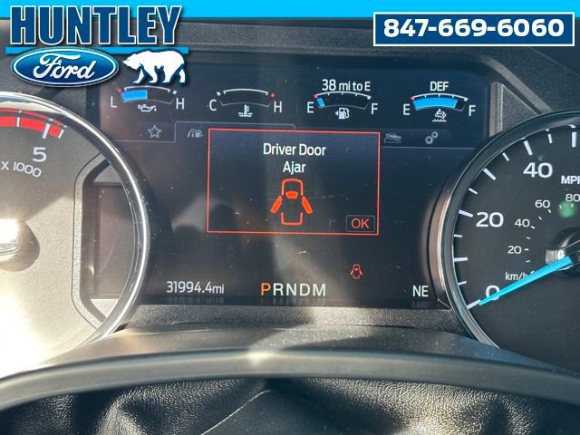 Used 2021 Ford F250 Lariat w/ Tremor Off-Road Package AWD/4WD image 31