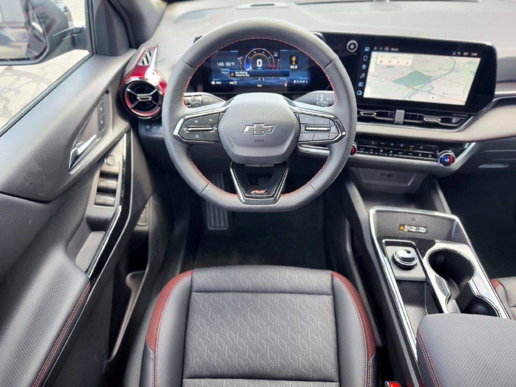New 2027 Chevrolet Equinox RS w/ Safety and Technology Package AWD/4WD image 11