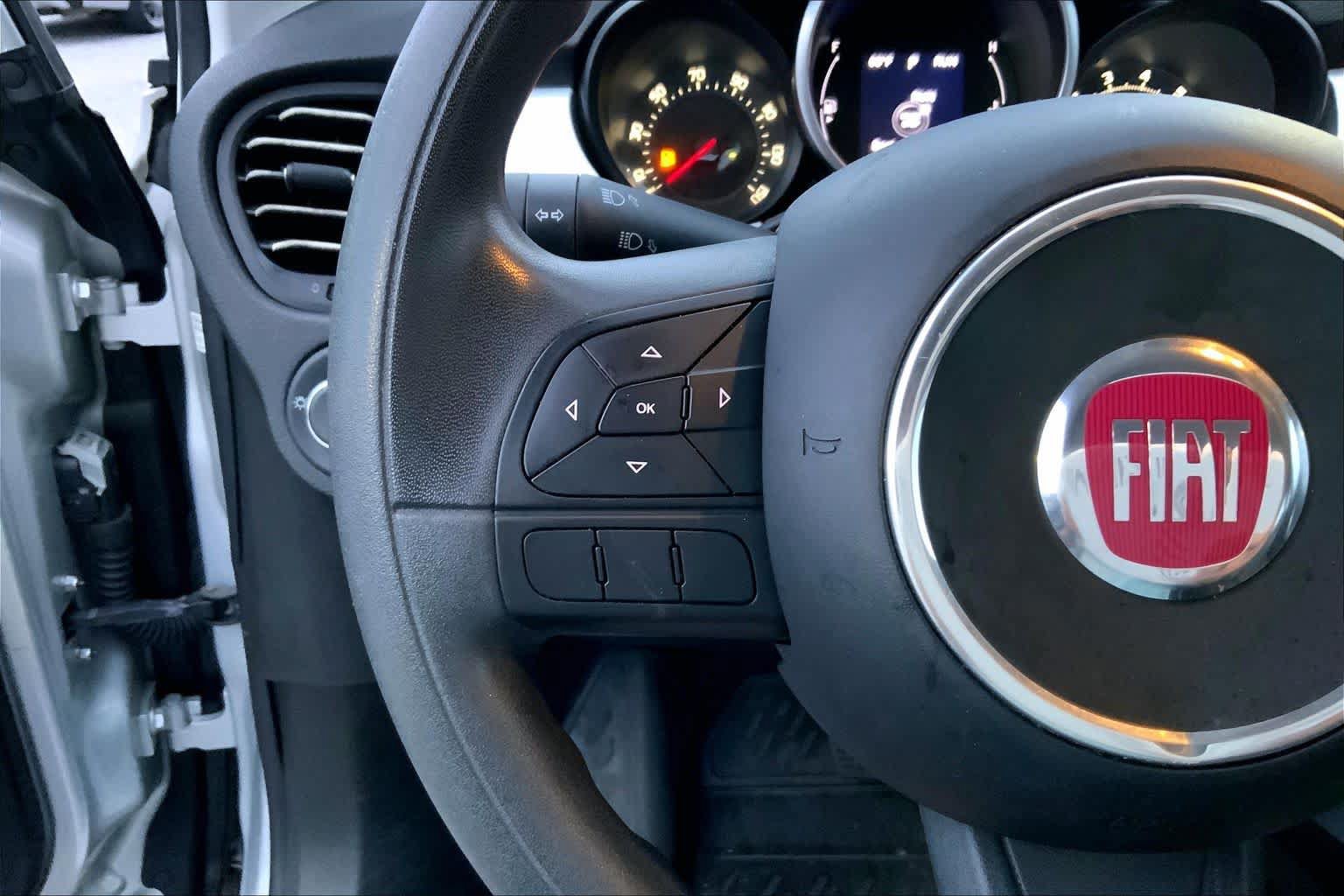 Used 2017 FIAT 500X Pop FWD image 20