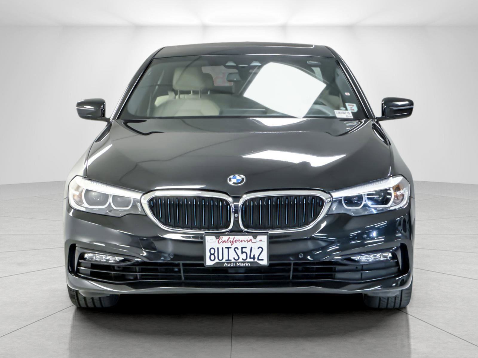 Used 2018 BMW 530e w/ Premium Package 2 image 8