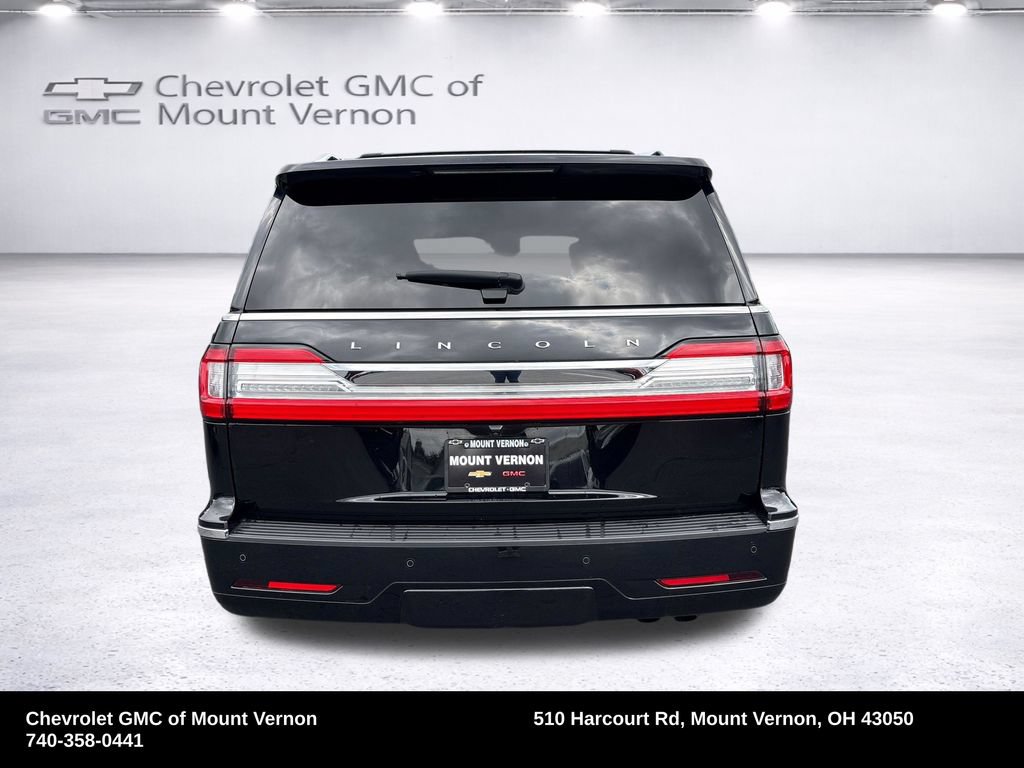 Used 2019 Lincoln Navigator Reserve w/ Cargo Package AWD/4WD image 4