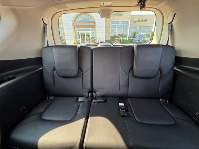 Used 2020 Nissan Armada Platinum w/ Captain's Chairs Package AWD/4WD image 17