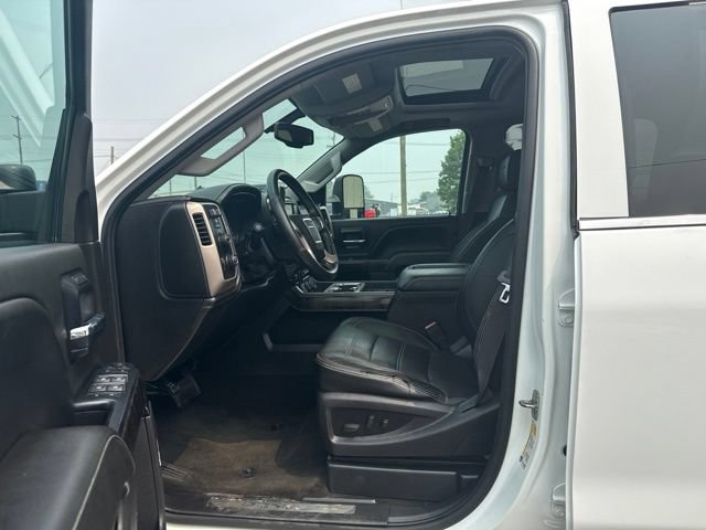 Used 2015 GMC Sierra 2500 Denali AWD/4WD image 10