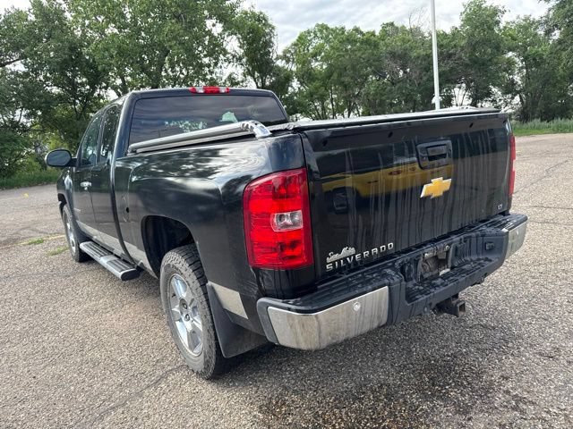 Used 2013 Chevrolet Silverado 1500 LT w/ All-Star Edition AWD/4WD image 6