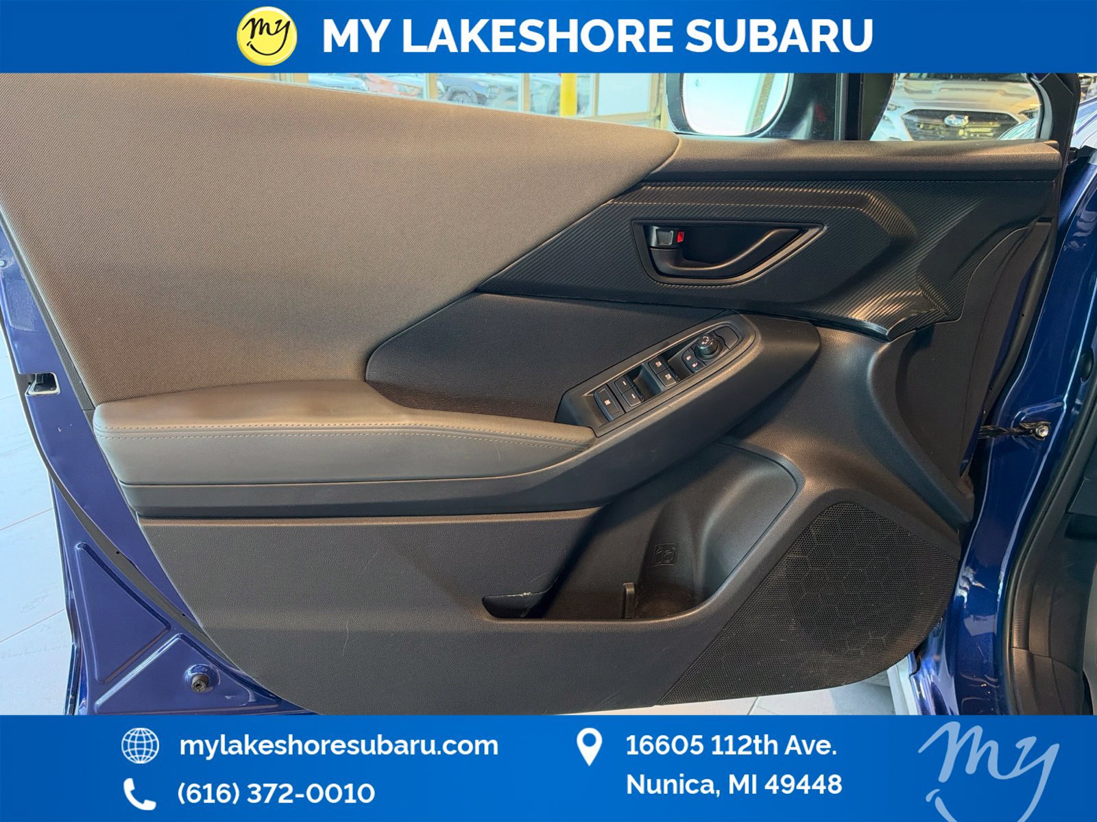Used 2024 Subaru Crosstrek 2.0i Premium AWD/4WD image 15