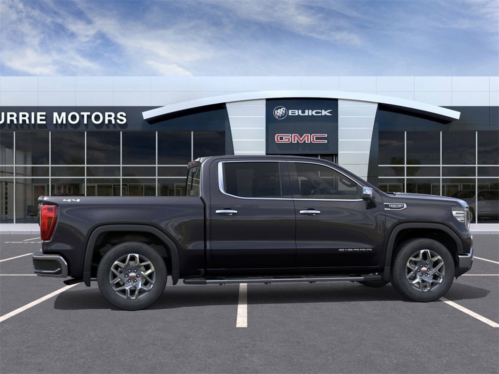 New 2026 GMC Sierra 1500 SLT w/ SLT Premium Package image 5