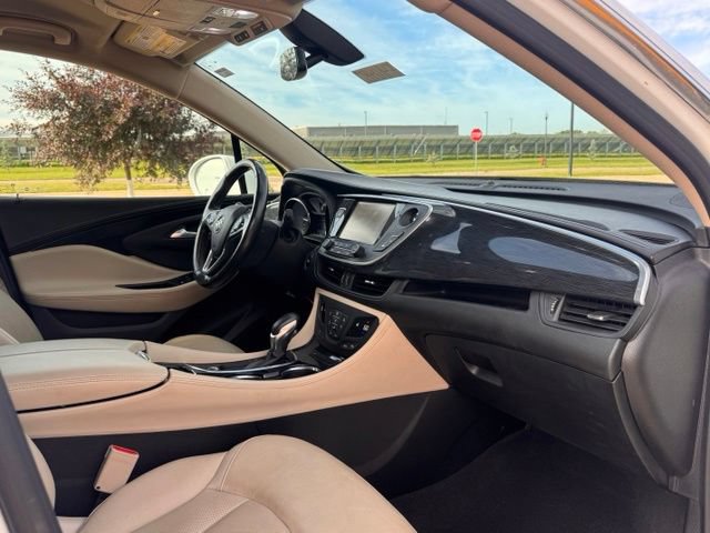 Used 2017 Buick Envision Essence AWD/4WD image 27