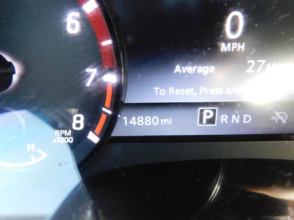 Used 2024 Nissan Frontier PRO-4X w/ Off-Road Protection Package image 30