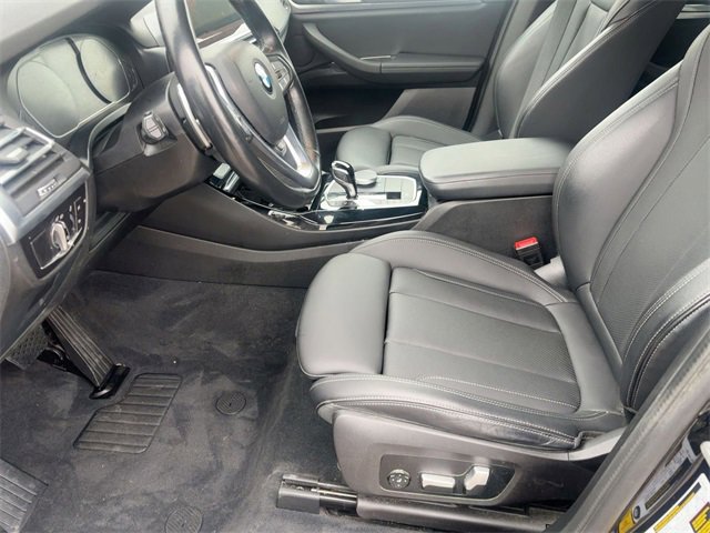 Used 2022 BMW X3 xDrive30i w/ Convenience Package image 12